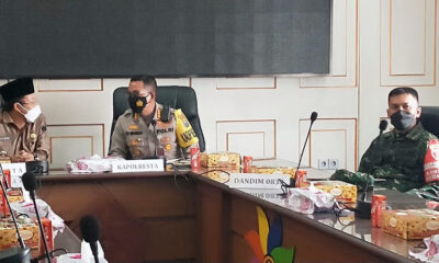 PPKM Mikro Perpanjangan Sampai 22 Maret 2021