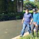 Gerebek Sumber Air Wendit, Wabup Dan Dirut Tugu Tirta Bersih Sungai