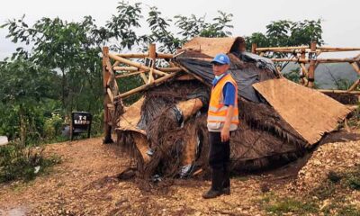 Hujan Deras Guyur Kabupaten Malang, 3 Desa Panen Bencana