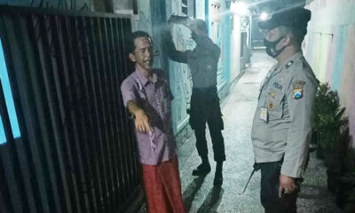 Tahlilan, Motor Warga Sawojajar Raib Di Jalan JA Suprapto Kota Malang