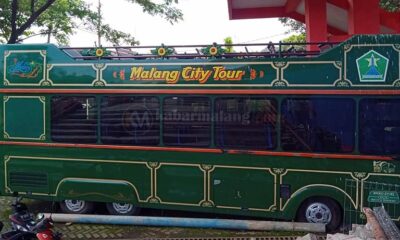 Malang City Tour Segera Beroperasi, Jadi Ikon Kayutangan Heritage