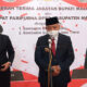 Pimpin Sertijab Bupati-Wabup Malang, Khofifah Soroti Bromo Semeru