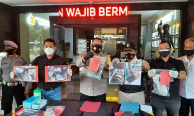 Demonstran Perusak Truk Polisi Di Kota Malang Terjerat Hukum
