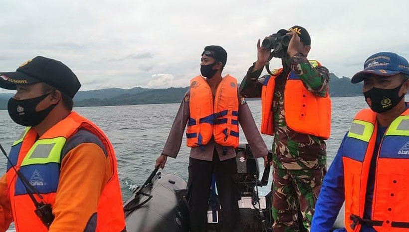 Pemancing Yang Hilang di Perairan Sempu Belum Ketemu