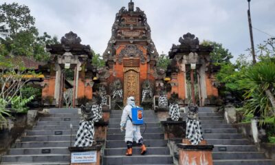 Nyepi di Kota Malang, Rangkaian Ritual Digelar Terbatas Karena Prokes