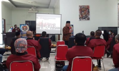 Ahmad Basarah Sosialisasi 4 Pilar, PWI Malang Raya Lanjut Raker