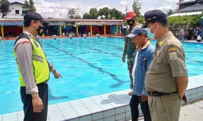 Balita Tenggelam Di Kolam Renang Cerme Pakisaji Kabupaten Malang
