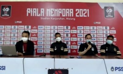Main Imbang, PSM Dan Bhayangkara Solo Saling Puji