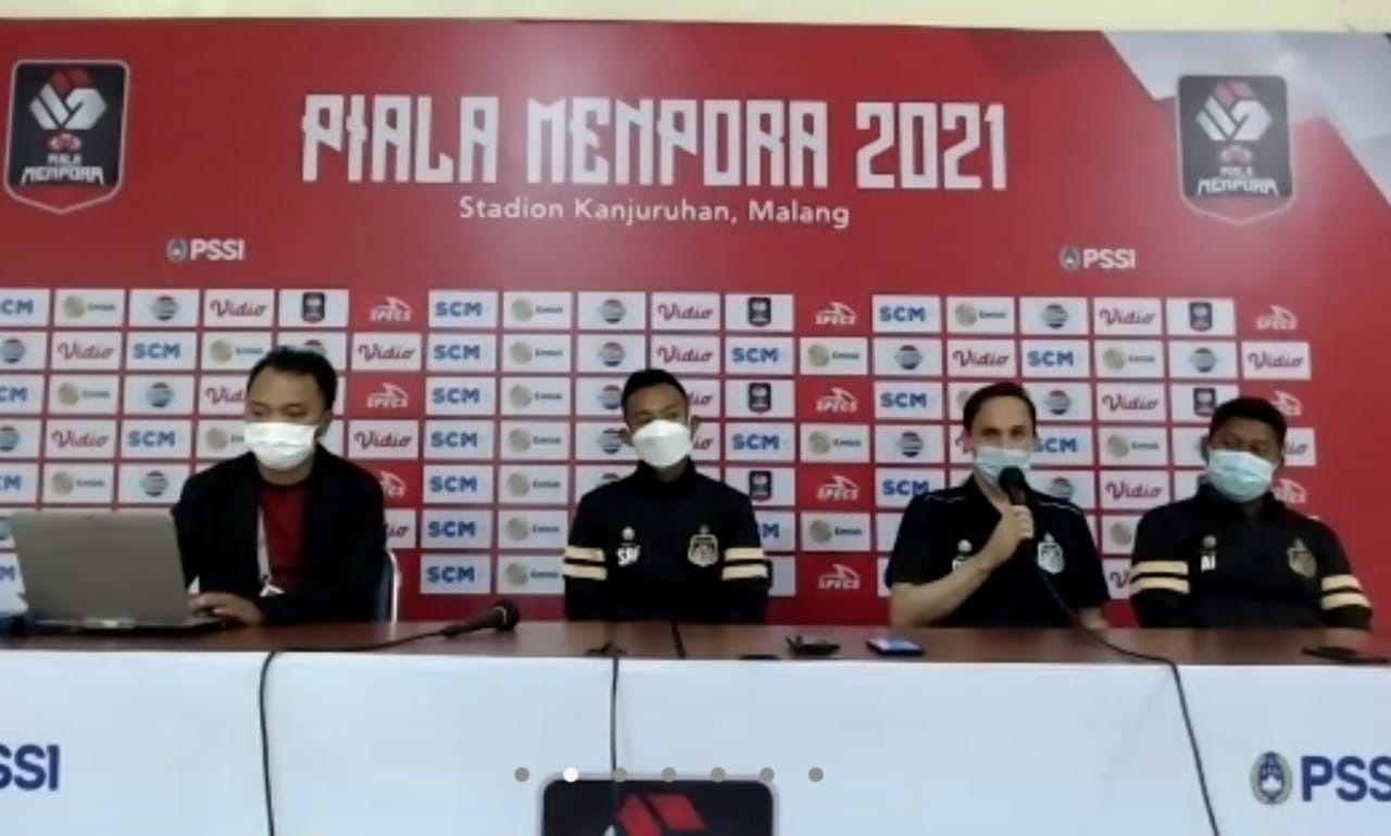 Main Imbang, PSM Dan Bhayangkara Solo Saling Puji