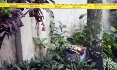 Warga Malang Temukan Bom Mortir Di Plafon Rumah Saat Renovasi