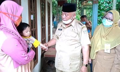 Bupati Malang Janji Stunting Turun 5 Persen Dalam 6 Bulan
