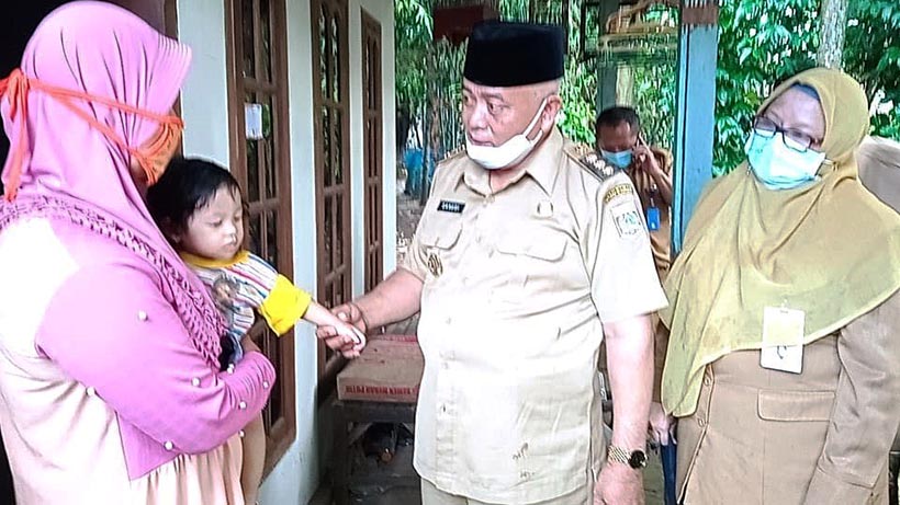 Bupati Malang Janji Stunting Turun 5 Persen Dalam 6 Bulan