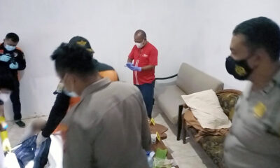 Wanita Asal Sukun Malang Meninggal Di Penginapan Pantai Ngliyep
