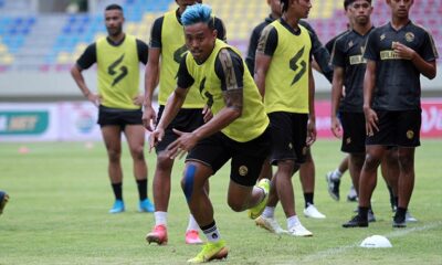 Arema Vs Tira Persikabo Laga Pembuka Piala Menpora 2021