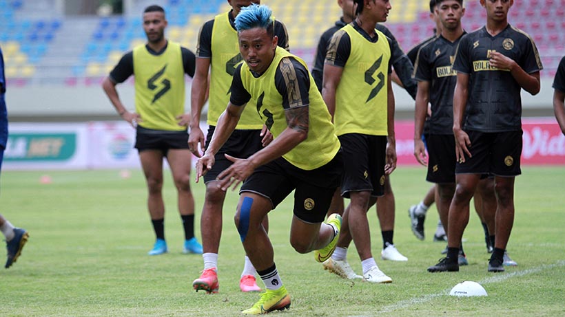 Arema Vs Tira Persikabo Laga Pembuka Piala Menpora 2021 26 Arema Vs Tira Persikabo Laga Pembuka Piala Menpora 2021