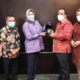 Studi Wisata Batu, Wali Kota Terima Kunker Bupati Pangandaran