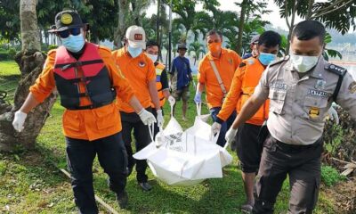 Jenazah Kembali Singgah Di Bendungan Sengguruh Kepanjen Malang