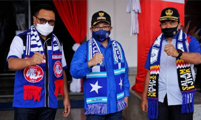 Wali Kota Arema : Haqul Yakin Singo Edan Menang
