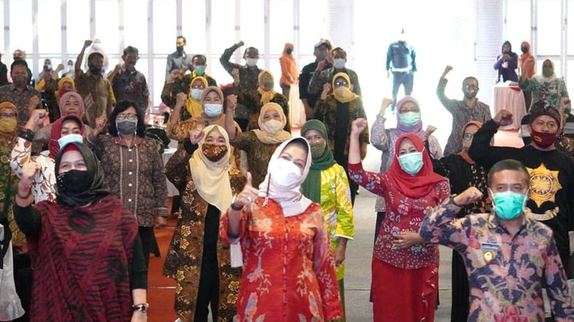 Pemantapan ASN Jelang Purna Tugas, Pemkot Batu Gelar Pembekalan