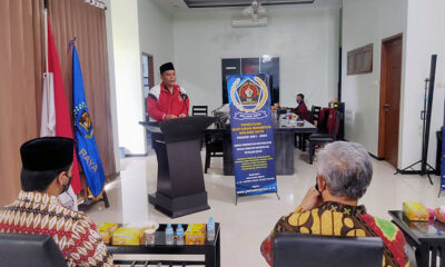 Ketua DPRD Kota Malang Harap Raker PWI Malang Raya Sukses