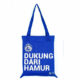 Arema FC Suarakan Dukung dari Hamur, Buat Totebag Eksklusif