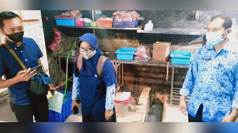 DLH Kota Batu : RM Nelongso Jalan Brantas Tanpa Izin Lingkungan