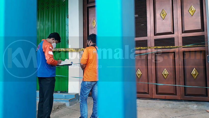 Anak Bunuh Bapak Kandung Di Dampit Kabupaten Malang