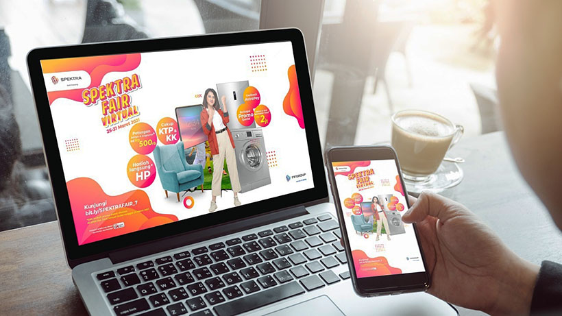Genjot Pemulihan Ekonomi, FIF Group Maksimalkan Transaksi Virtual