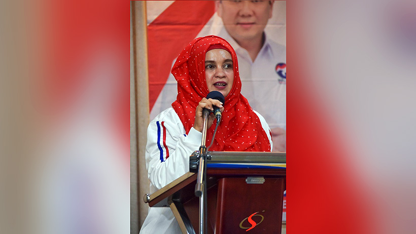 Ultah Ke-107 Kota Malang, Tokoh Perempuan Ngalam : Ini Momen Bersatu 26 Ultah Ke-107 Kota Malang, Tokoh Perempuan Ngalam : Ini Momen Bersatu