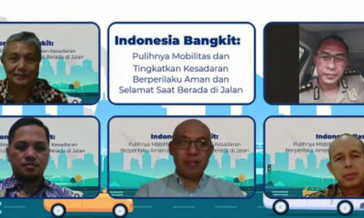 Adira Gelar Riset Nasional, Perilaku Keselamatan Pengendara Terendah