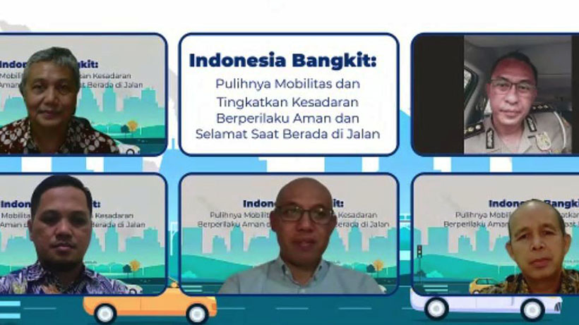 Adira Gelar Riset Nasional, Perilaku Keselamatan Pengendara Terendah