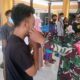 Forpimcam Kedungkandang Razia Siang Malam Tegakkan Prokes