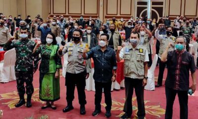 FKDM Kota Malang Harus Bersinergi Untuk Deteksi Ancaman