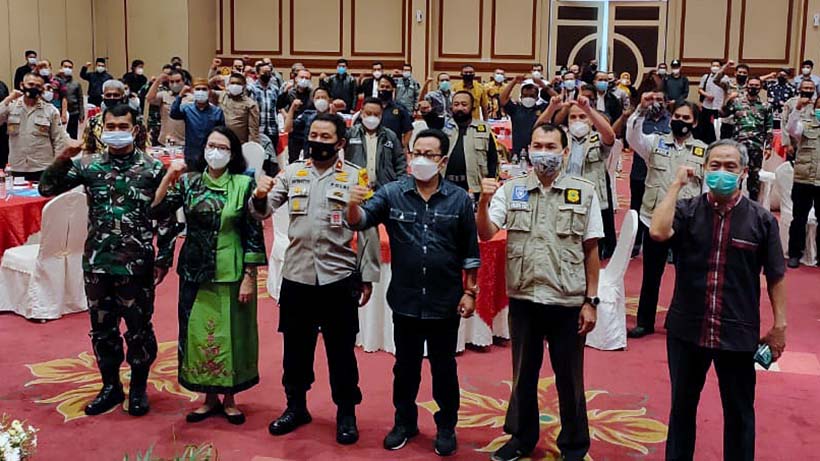 FKDM Kota Malang Harus Bersinergi Untuk Deteksi Ancaman