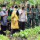 Kapolresta Dandim Resmikan Kampung Tangguh Semeru Tasikmadu