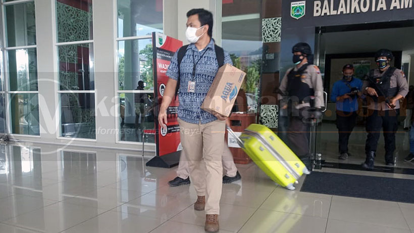 Jadwal Pemeriksaan KPK di Kota Batu Molor Karena Satu Saksi Absen