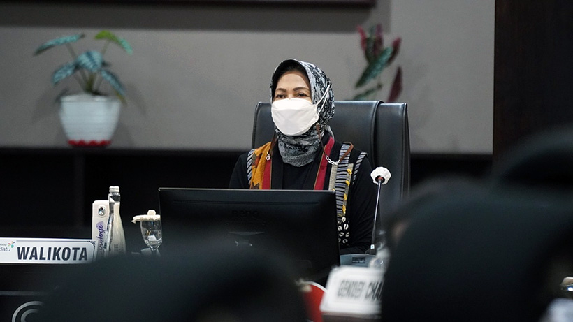 Pemkot Batu Verifikasi Lapangan Gelaran Anugerah Parahita Ekapraya