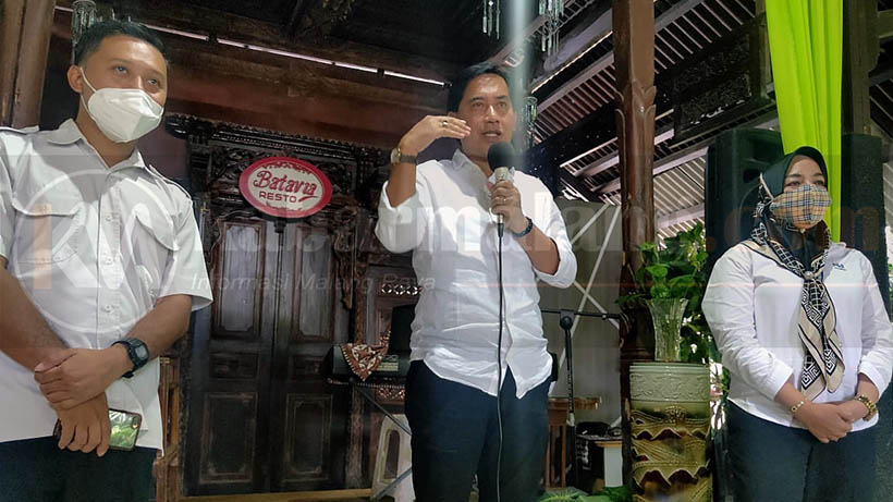 Tugu Tirta Kota Malang Kembangkan Si Raja Air, Antisipasi Force Majeure