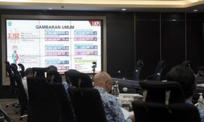 Wali Kota Batu Sampaikan LKPJ Tahun Anggaran 2020