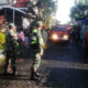 Lupa Mematikan Kompor, Rumah Di Jalan Keben Kota Malang Terbakar