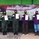 Vaksinasi Untuk Kodim 0833 Kota Malang Masih Berlanjut