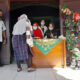 Babinsa Blimbing Kawal Penyaluran BST Tahap III dan IV Tahun 2021