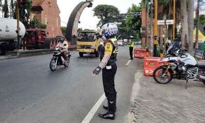 Larangan Mudik Lebaran, Polisi Siapkan Penyekatan Tapal Batas