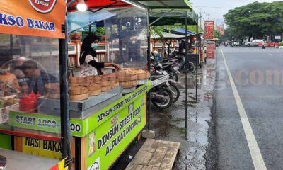 Pasar Takjil Kota Malang Boleh Beroperasi, Ini Syarat Dari Pemkot
