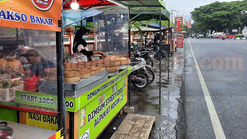 Pasar Takjil Kota Malang Boleh Beroperasi, Ini Syarat Dari Pemkot