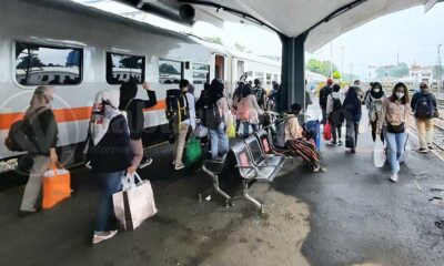 Pengetatan Perjalanan 22 April - 24 Mei, Ini Ketentuan Terbaru Kereta Api