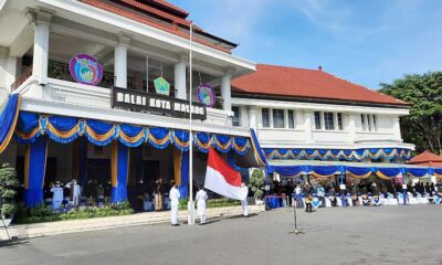 HUT 107 Kota Malang di Masa Pandemi, Momen Kuatkan Solidaritas