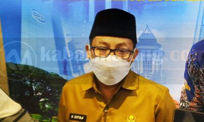 Wali Kota Malang Tanggapi Rumah Dinas Dilempari Pesawat Kertas