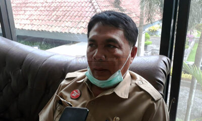 Akses Jalan Srigonco Rusak Parah, Pemkab Tagih Janji Pemprov Jatim