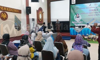 Cara Pilih Makanan dan Obat-Obatan, Ini Tips Cerdas Anggota DPR RI